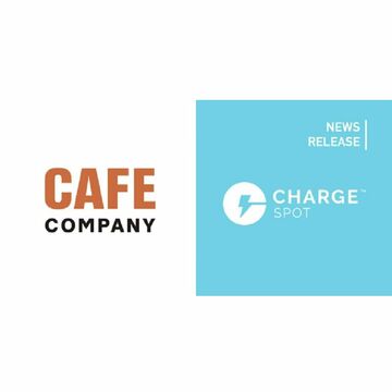 スマホ充電器レンタル「ChargeSPOT」がWIRED CAFEなどに導入開始