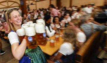 独ビールの祭典で法的闘争　伝統かカルテルか