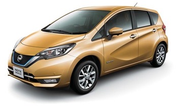 日産自動車「ノート e-POWER」が30年ぶりに新車月間販売台数の首位を奪還した理由とは?