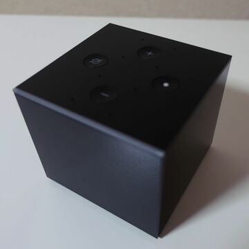 Amazon「Fire TV Cube」が日本上陸 使ってみたらEcho Dotが不要に