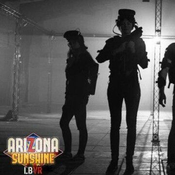 人気VRゾンビシューティング「Arizona Sunshine」アーケード版が登場