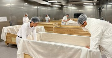 【獺祭の米国製造】優秀なスタッフを送り込んだうえに、なぜ会長まで行くのか?