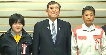 誇りも稼ぎも失った…トラックドライバーが石破首相に直談判した「運送業界の窮状」