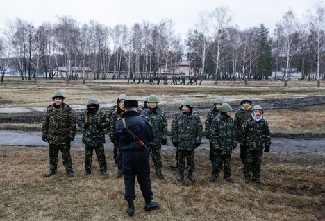 「戦争モード」に突入したウクライナ情勢 民族問題が周辺諸国に飛び火する可能性も浮上