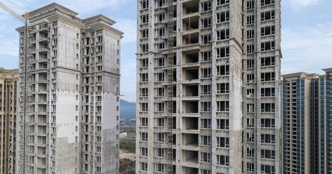 中国で「不動産バブル崩壊・失業」が深刻化、習近平政権は正念場に