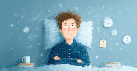 【精神科医が教える】「とりあえず睡眠薬」の処方は要注意？ 不眠に潜む病の正体とは