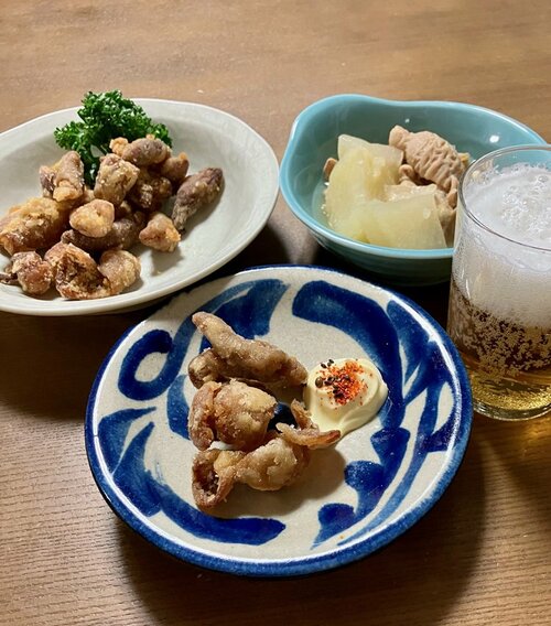 自宅で居酒屋気分！ビールが進む「豚もつ唐揚げ」の簡単レシピを紹介