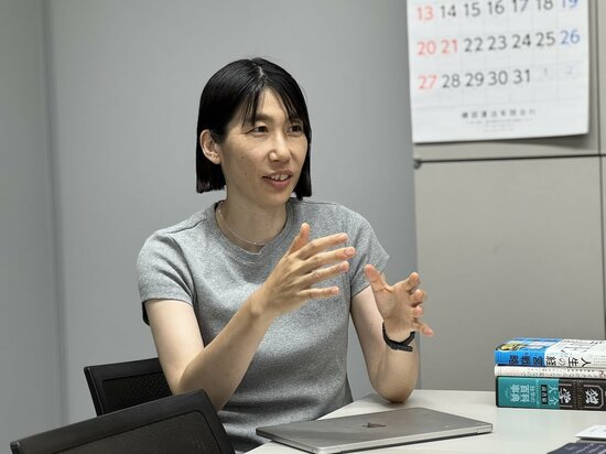 田中怜子
