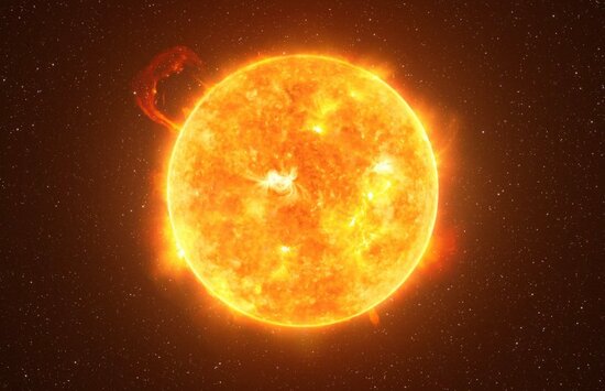 “巨大な星の死”から「太陽が生まれた」という衝撃の事実