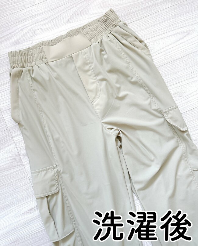 「全色揃えました！」ワークマンの“1780円ワイドパンツ”が履き心地よすぎる…！「涼しくてこの夏は、良い」「脱ぎ着がしやすい」