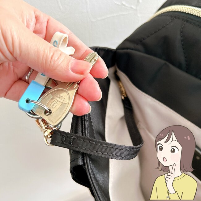 ポケットいっぱいで便利…！しまむらの「大容量バッグ」が2970円とは思えないくらい理想的！