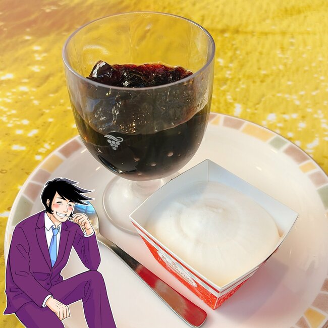 「毎回頼んじゃう」サイゼリヤの“350円デザートセット”幸福感がスゴいんです!「朝昼晩食べたい」「泣いちゃうくらい美味しいわ」