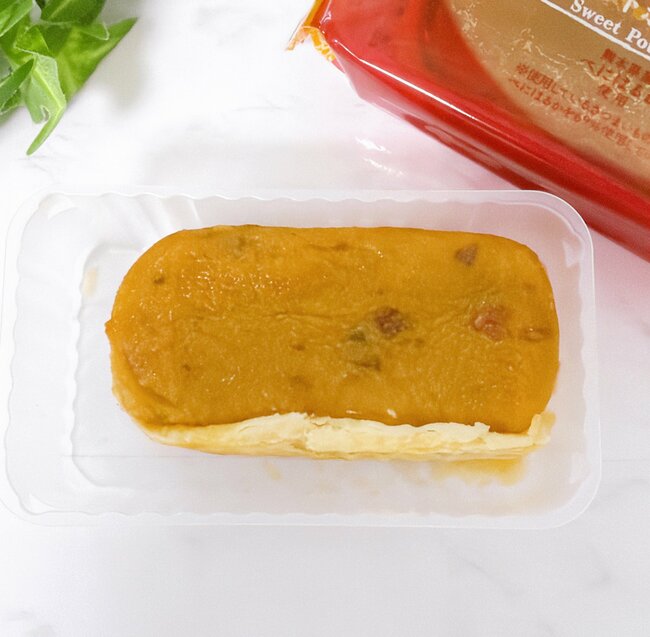「129円で食べられるとは…」シャトレーゼの“隠れた名品スイーツ”ねっとり濃厚でおいしい～！「天才すぎ。美味すぎ」「口に入れた瞬間から幸せに包まれます」【実食レビュー】