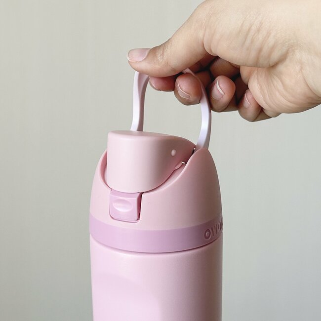 12時間たっても氷が溶けない…！アフタヌーンティーの「おしゃれボトル」コロンと丸みのあるシルエットがかわいい！