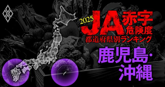 全国461農協 JA赤字危険度ランキング2025#36