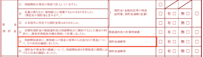 親の死亡直前に預金を引き出すと国税に狙われる!?葬儀代・生活費の正しい準備法