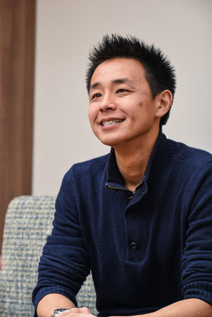 南極点到達を果たした阿部雅龍さん