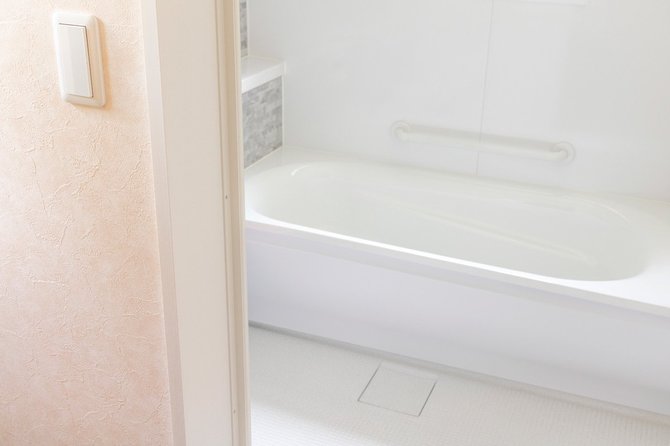 冬場の入浴は注意したい