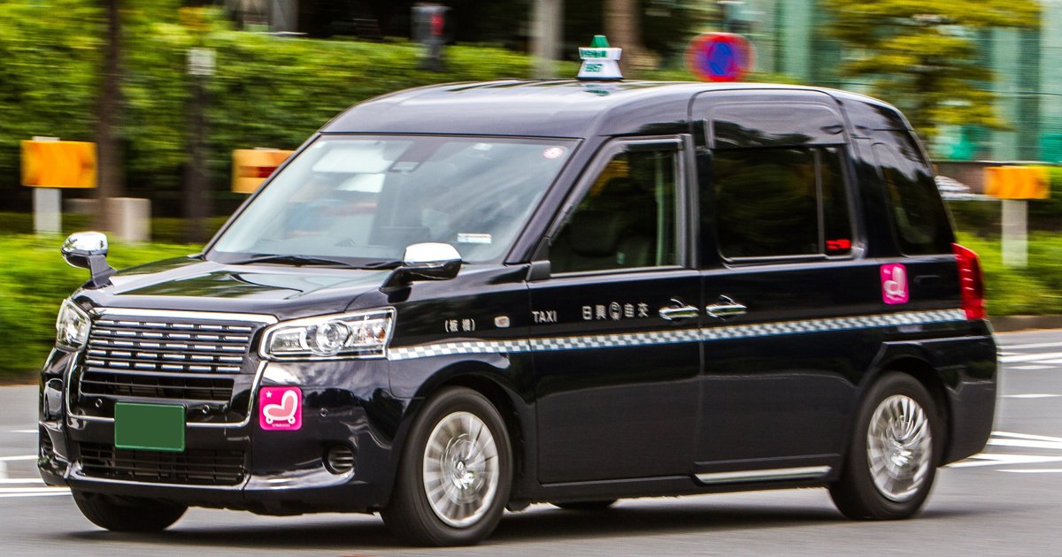 「感じの悪い人」がタクシー車内で無意識にやっているNG行動【現役運転手が明かす】