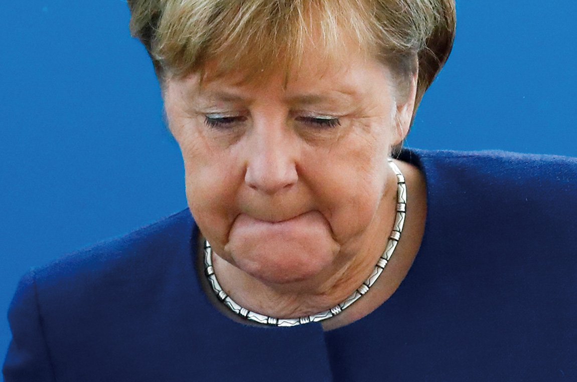 ウクライナ侵攻はドイツがメルケル首相だったら防げた?混迷EUを解説【再録】