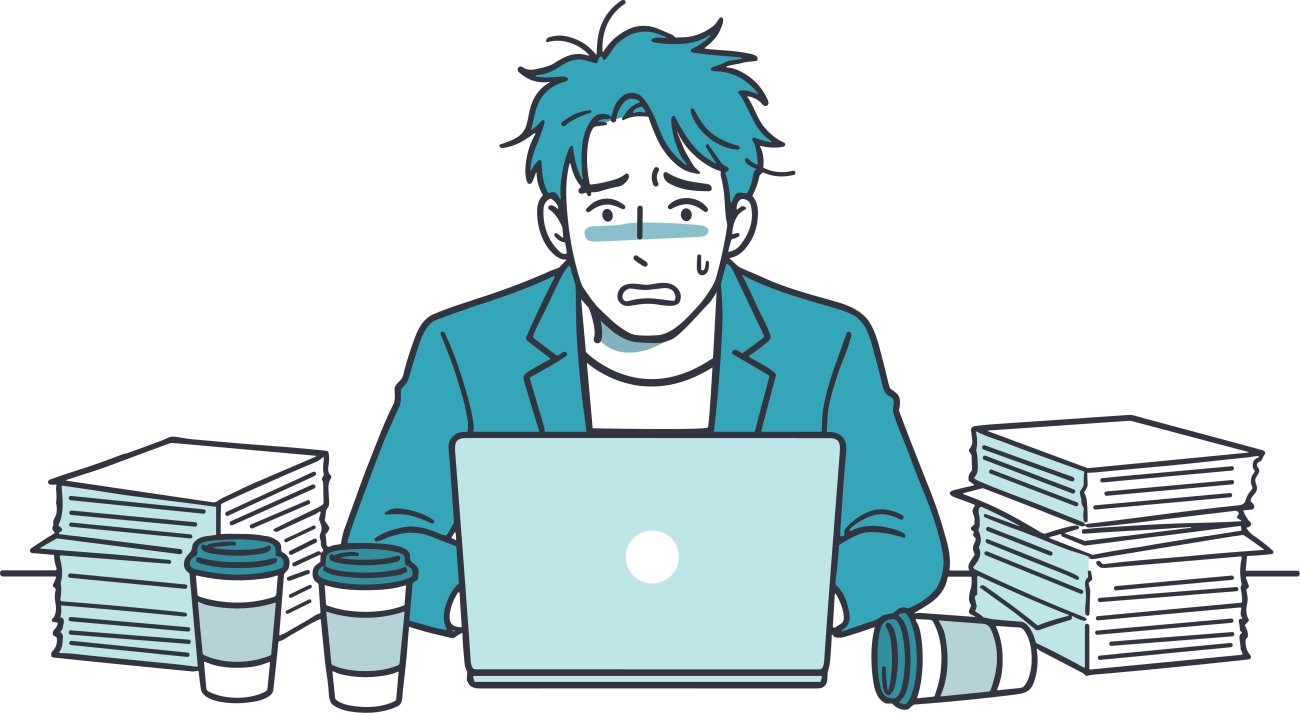 「集中が長続きしない人」がやっている“ダメダメ行動”