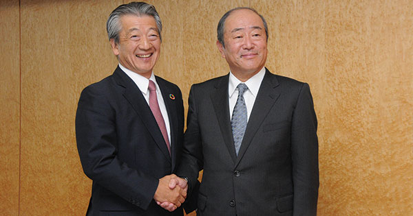 出光・昭シェル統合の「新条件」とは
