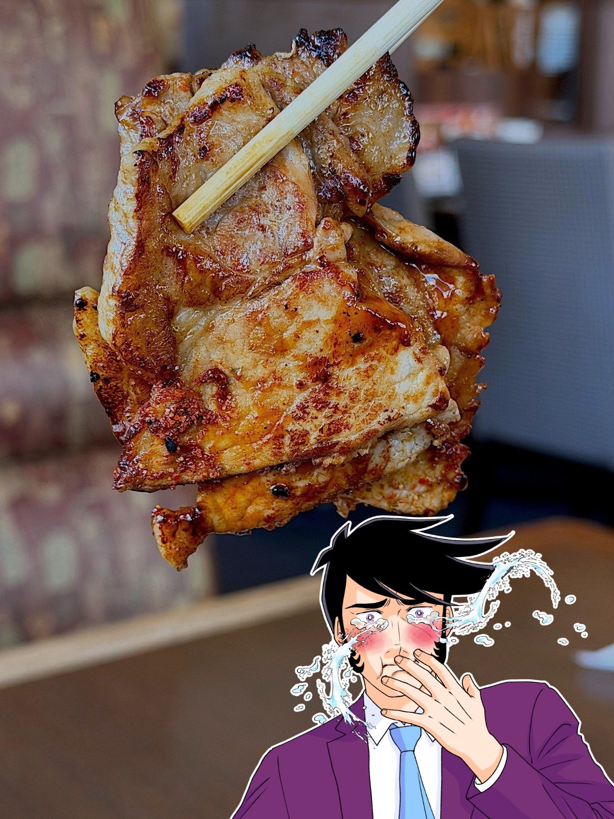 「近くにあったら通い詰めるレベル」ロイヤルホストの“平日限定ランチ”肉量がスゴくて、ご飯がグングン進みます! 「めちゃめちゃ肉厚で美味」「初めて食べたけど感動した」