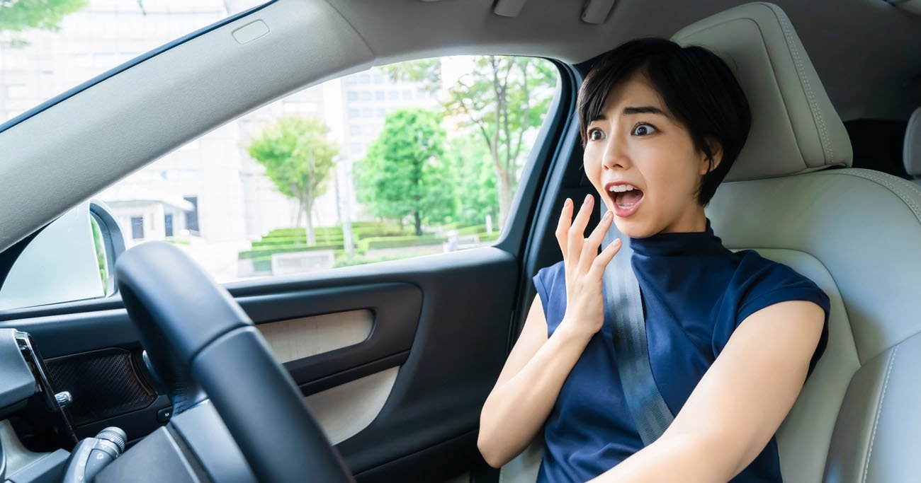 40代のペーパードライバーが「怖い」「勇気が出ない」と語る要注意スポットとは?