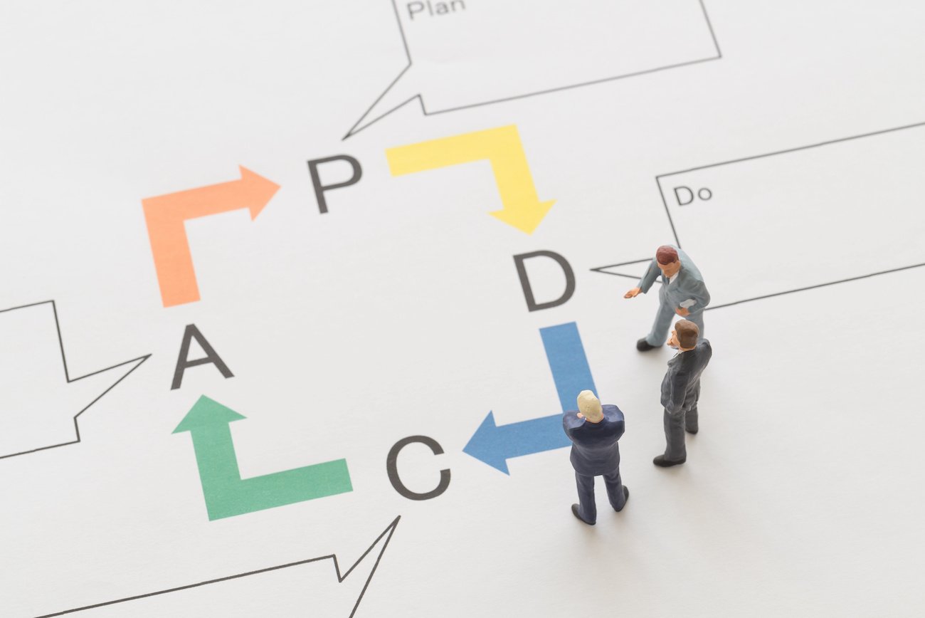 【今さら聞けない!】仕事の基本中の基本「PDCA」を超効率的にマスターする技法