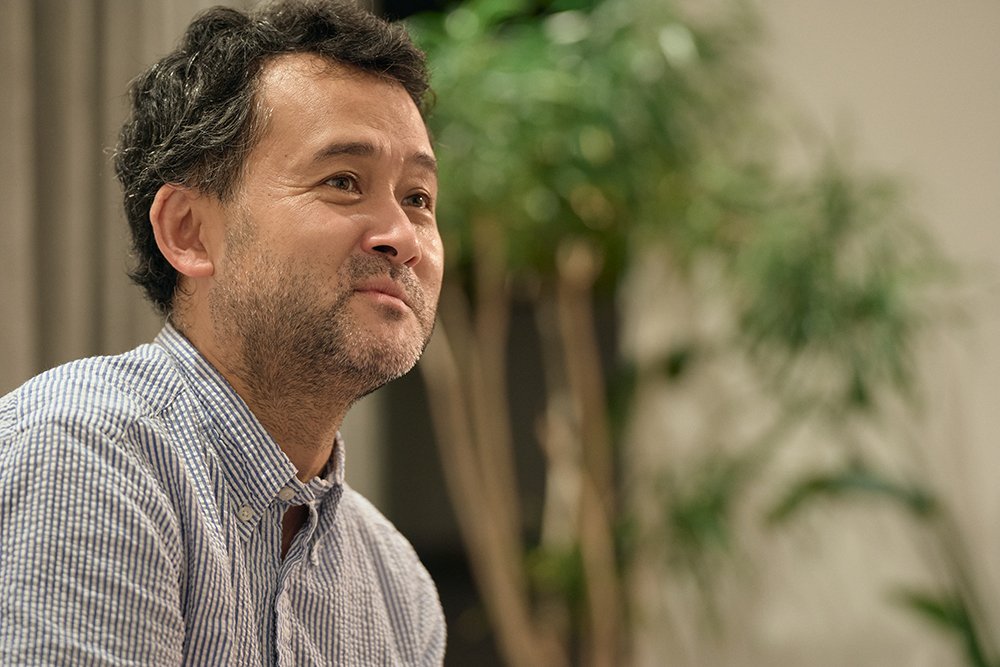 石塚さん