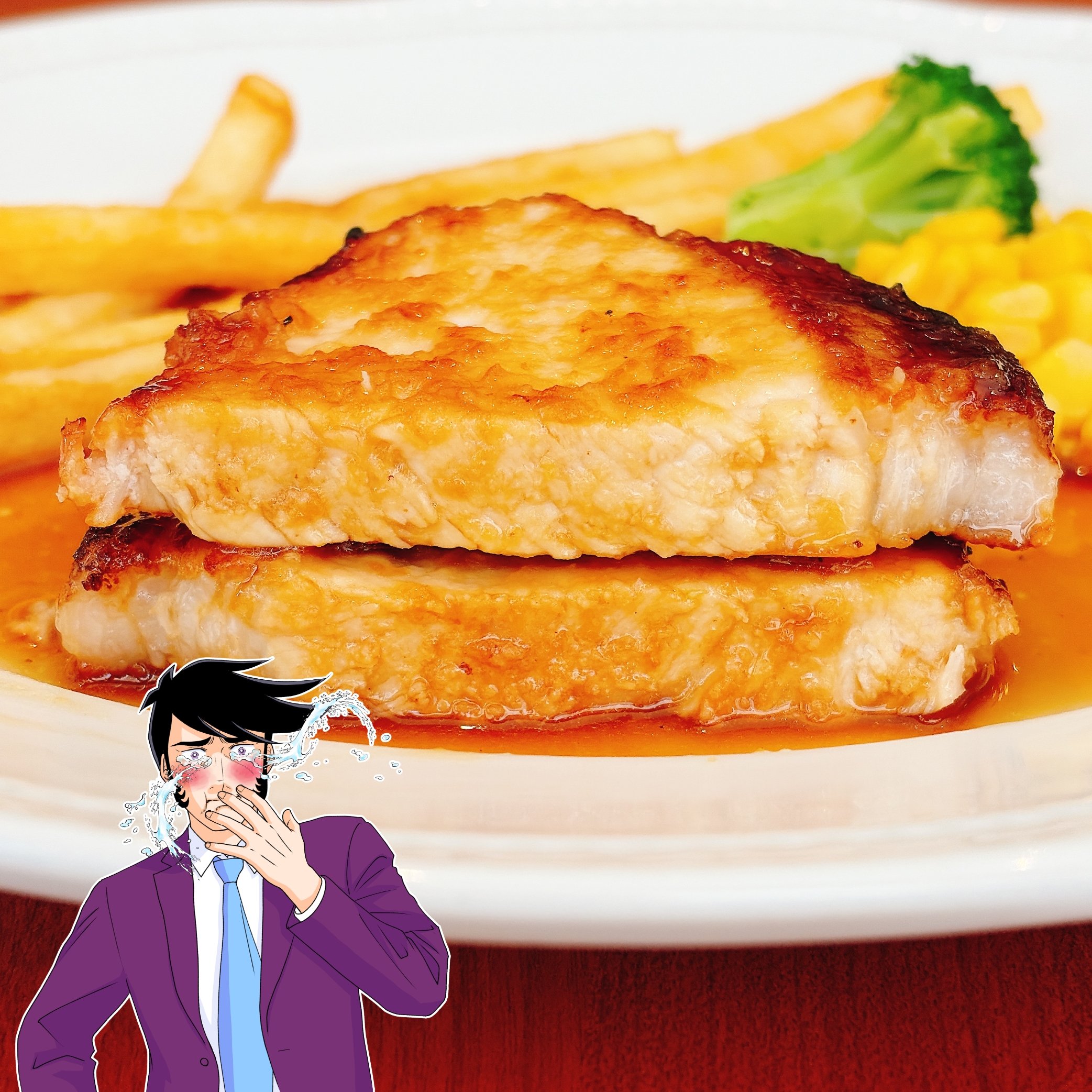 「ほぼ毎回注文」「大好きなメニュー」ロイヤルホストの“平日限定ランチ”満足感がえげつない…!「ロイホはこれしか食べない」