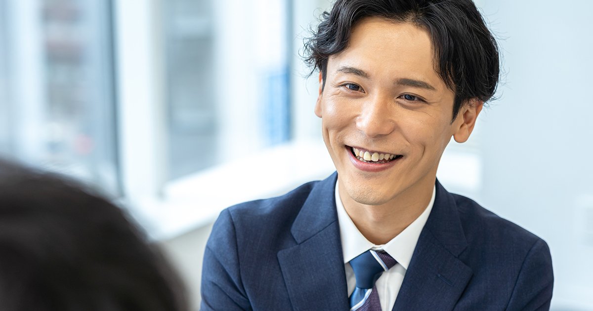 ビジネスパーソン