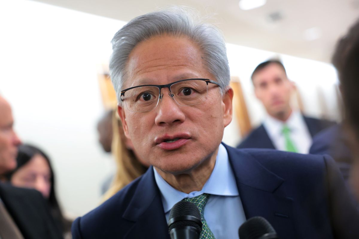 エヌビディア「一強時代」がついに終焉？割って入った「最強ライバル」の名前