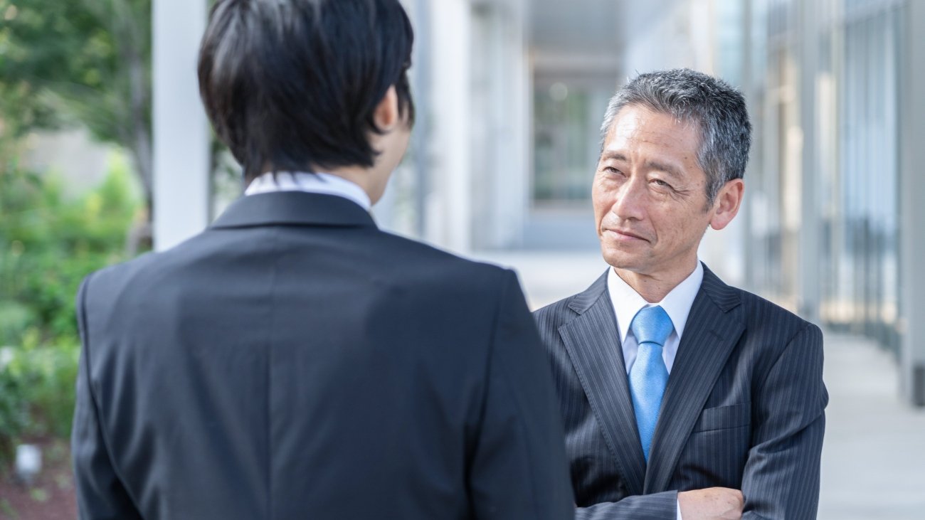 自分と異なる部下の意見を聞く姿勢がない「上司の末路」