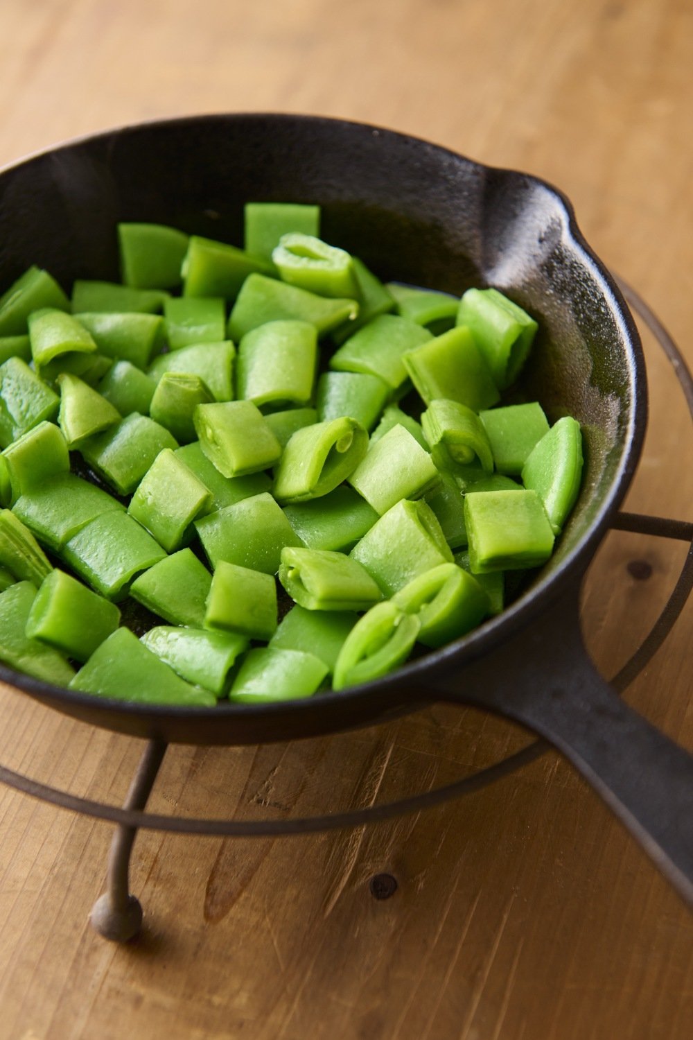良質なたんぱく質と、食物繊維が同時にとれる! 今が旬のすごい野菜とは