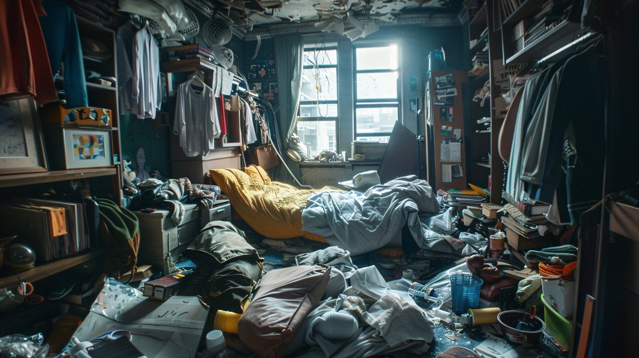 マンションはゴミ屋敷、毎月母からおこづかい…50代独身男性をひきこもりにした“真犯人”とは