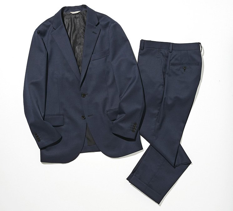 通勤 在宅 休日に 着回し自在の 快適セットアップ 4選 男のオフビジネス ダイヤモンド オンライン