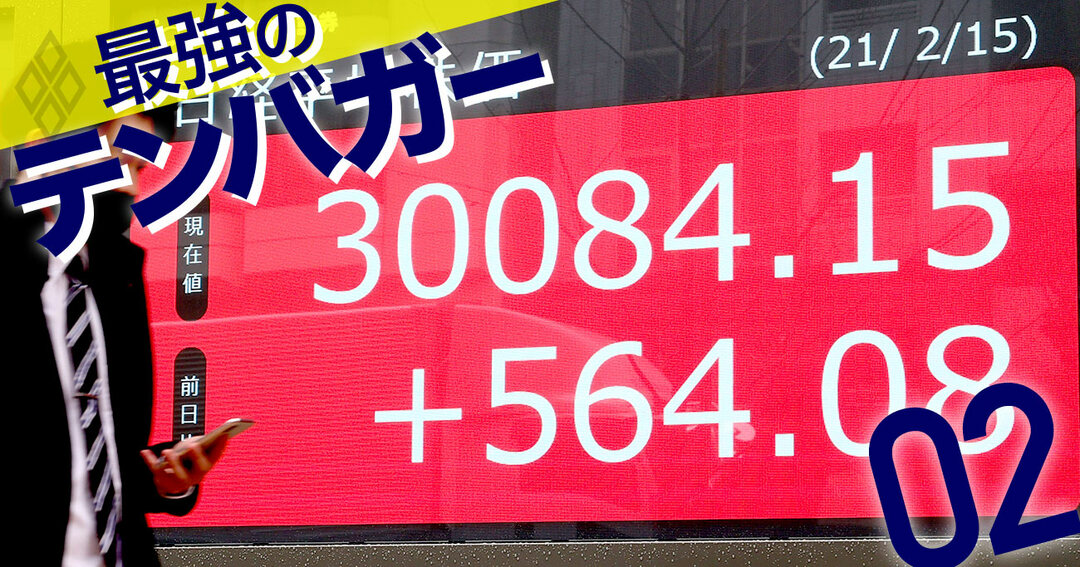 最強のテンバガー#2