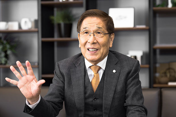 匠大塚会長が“父娘げんか”を経て語る「事業承継ここを誤った」