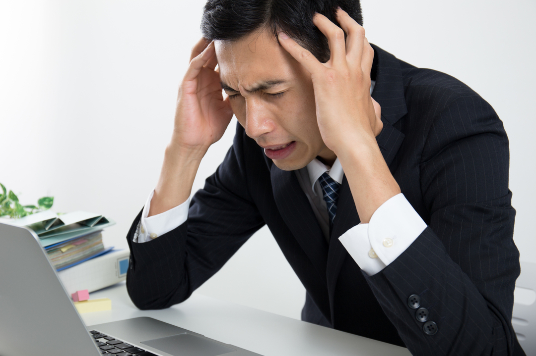 ストレスチェックを社員に押し付ける人事部の本末転倒