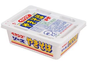 ぺヤングファンは販売休止中も<br />他の焼きそばに「浮気」をしなかったのか?