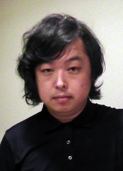 榎本幹朗氏