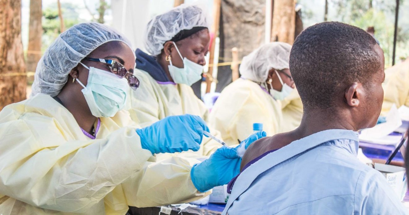 エボラ終結宣言 間近のコンゴで新型コロナ流行という新たな脅威 仲佐 保 エボラ出血熱 最前線 ダイヤモンド オンライン