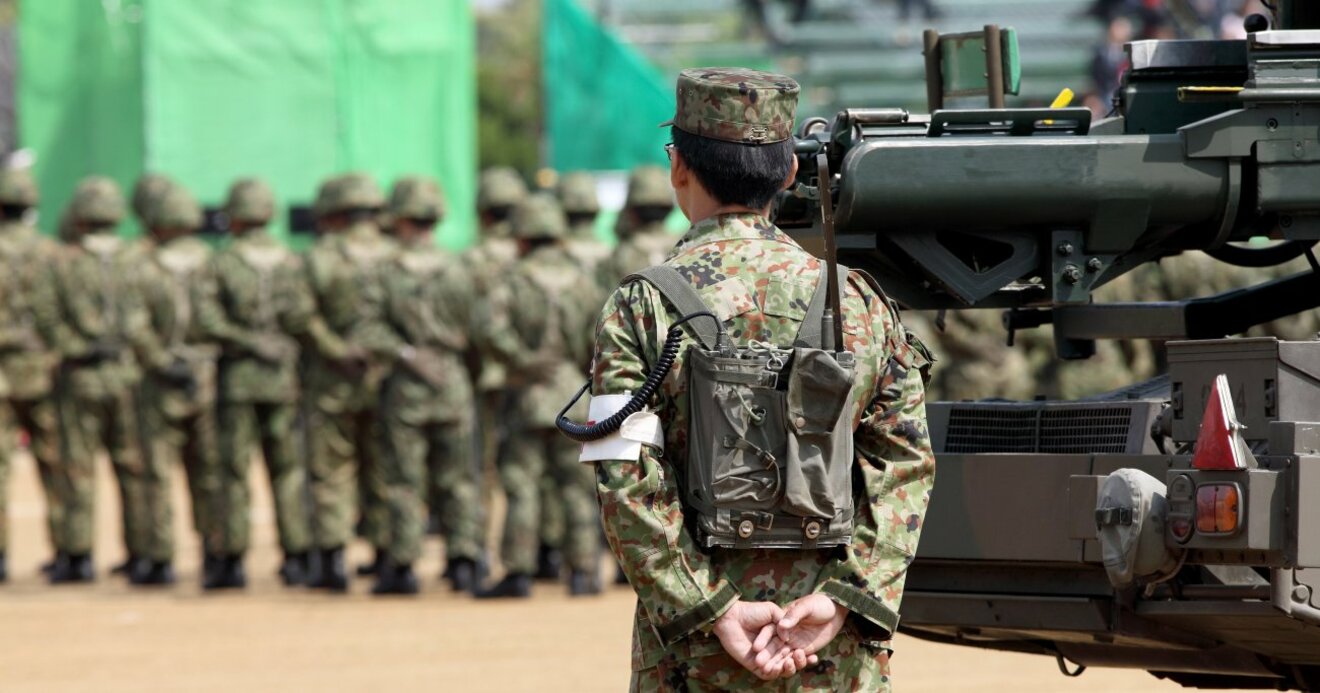 元自衛官が語る 自衛隊で学んだ究極のライフハック とは メンタルダウンで地獄を見た元エリート幹部自衛官が語る この世を生き抜く最強の技術 ダイヤモンド オンライン