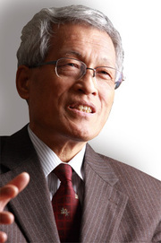 ＪＶＣ・ケンウッド・ホールディングス会長兼社長河原春郎長らく続いた構造改革にメド統合から2年半で復活の兆し