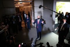 米政局2022年の不確定要素は