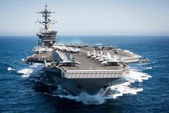 対中政策さらに注力へ、アフガン撤退後の米国