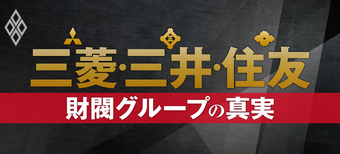 三菱・三井・住友 財閥グループの真実