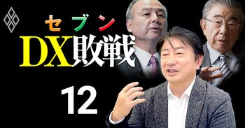 セブンDX敗戦＃12