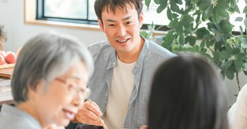 食事で「三角食べ」は苦手なのに…義母に「ご飯だけ先に食べちゃうのね」と言われた!どう返す?